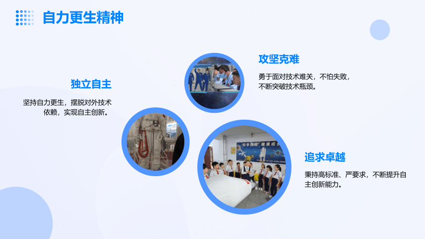 小学生主题班会 弘扬航天精神 课件 (27张PPT)