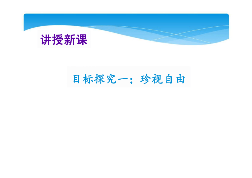 7.2 自由平等的追求 课件（20张PPT）