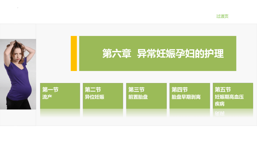 6.2异位妊娠 课件(共19张PPT)-《妇产科护理》同步教学（江苏大学出版社）