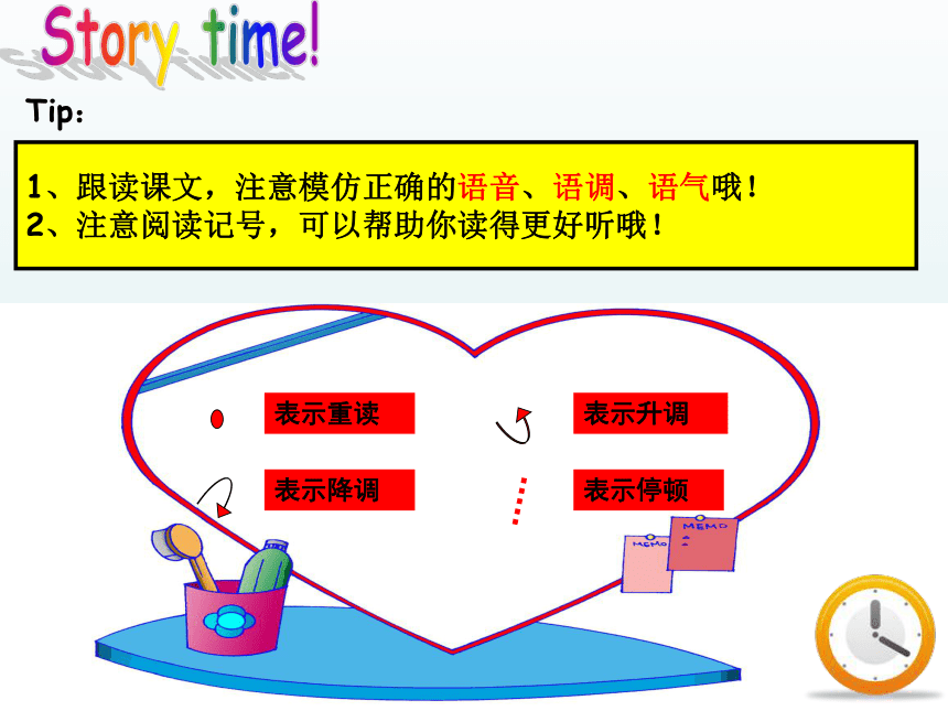 Unit 6 What time is it   课件(共20张PPT)
