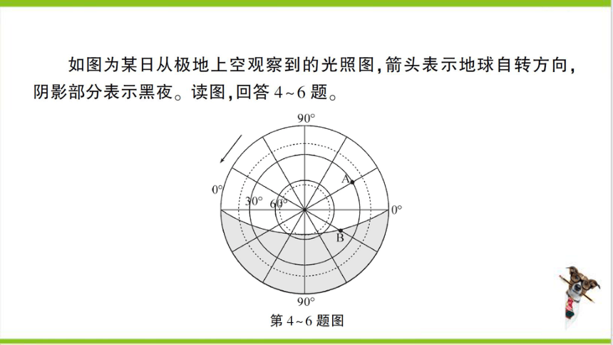 【掌控课堂-同步作业】人教版地理七(上)创优作业-综合训练 期中综合检测卷 (课件版)