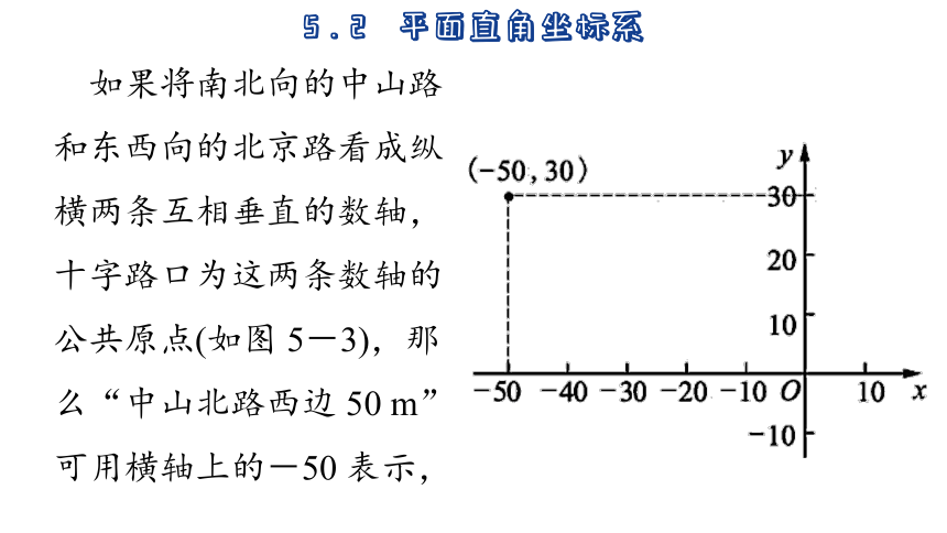 2023-2024学年苏科版数学八年级上册5.2  平面直角坐标系  第1课时 课件(共35张PPT)