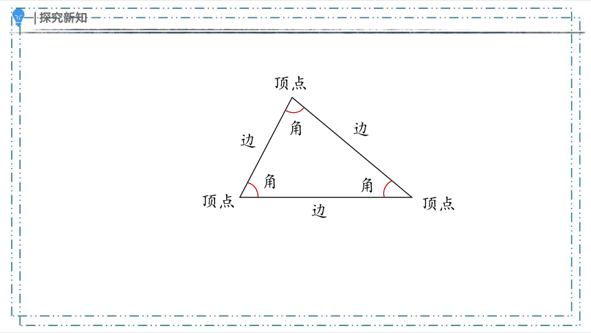 5.1.三角形的认识（课件）（共31张PPT）人教版四年级下册数学