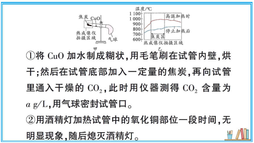 【同步作业】第6单元 碳和碳的氧化物 单元复习提升（课件版）