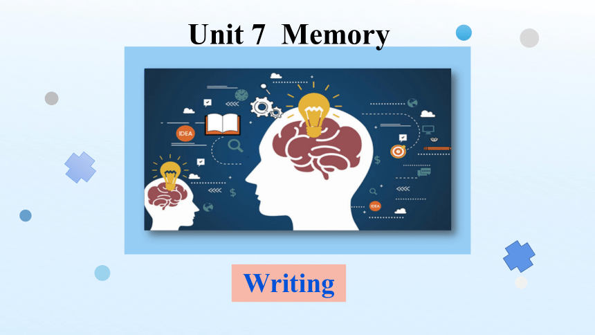 Unit  7  Memory Writing课件（牛津深圳版八年级上册）