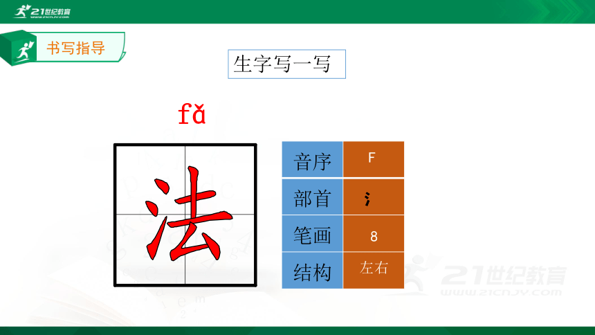 3.植物妈妈有办法 生字动画课件