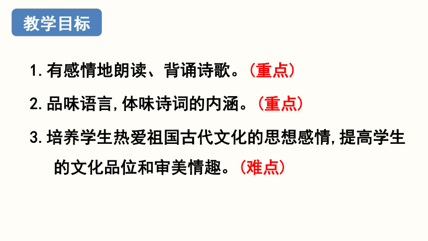 26.5《诗词五首》-《渔家傲 天接云涛连晓雾》课件(共18张PPT)