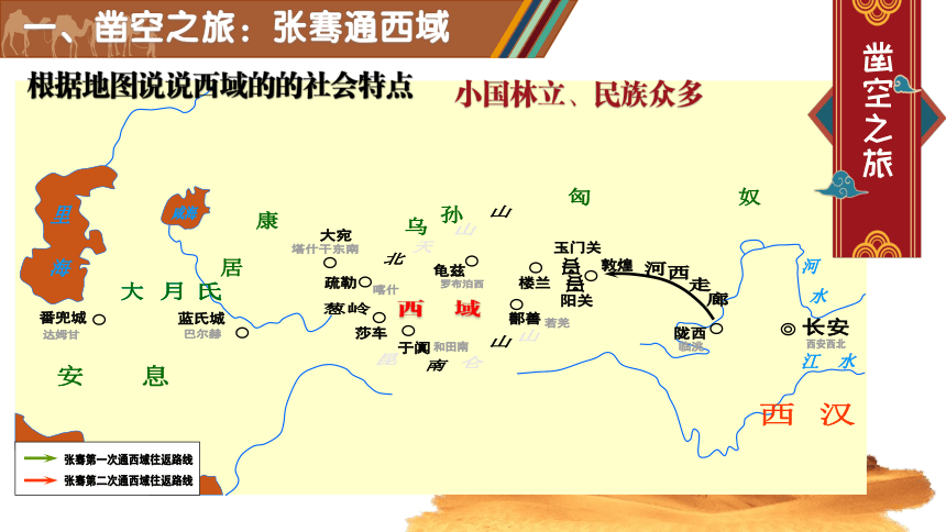 第14课 沟通中外文明的“丝绸之路” 课件（28张PPT）