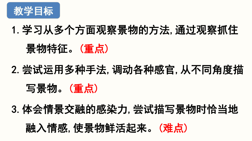 八年级上册 第三单元  课外古诗词诵读  课件(共15张PPT)