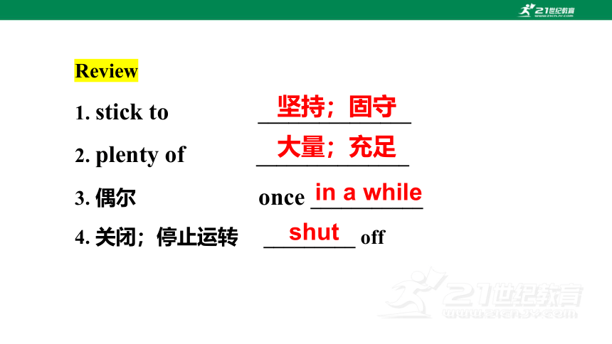 【新课标】Unit 9 SectionA(Grammar-4c)课件（新目标九年级Unit 9 I like music that I can dance to)