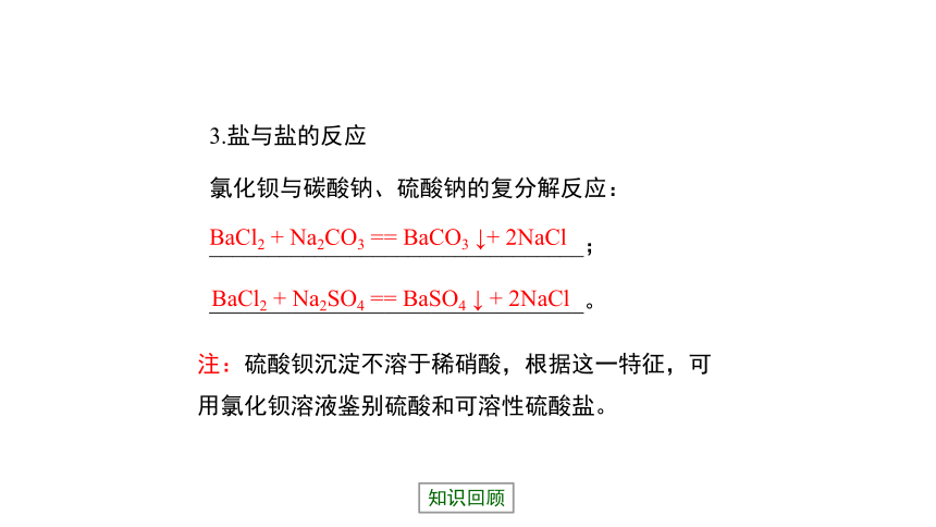 粤教版 初中化学 九下 8.4.2常用的盐课件（共27张PPT）