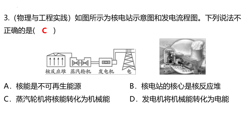 2024年中考物理一轮教材复习（广州专用） 第27课时 电动机 磁生电 信息的传递（共45张PPT）