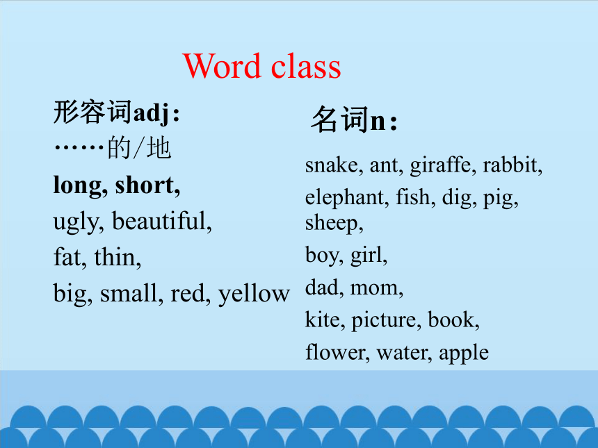 Lesson L    What a Beautiful Kite!   课件(共11张PPT)