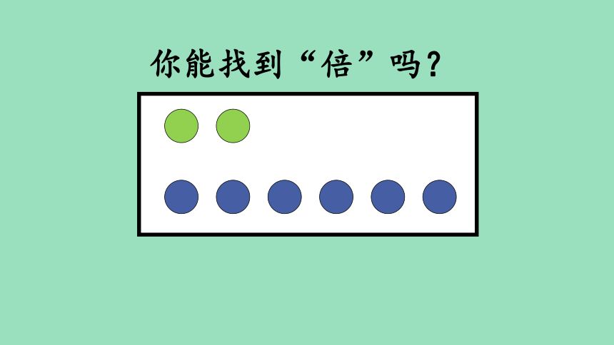 （2023秋新插图）人教版三年级数学上册 5 倍的认识 整理与复习（课件）(共43张PPT)