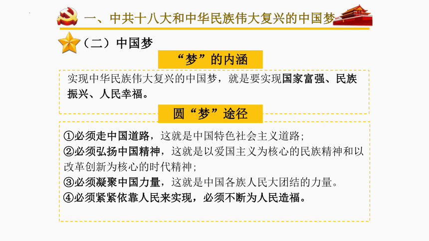 第29课 中国特色社会主义进入新时代 课件--2023-2024学年高一上学期统编版（2019）必修中外历史纲要上(共20张PPT)