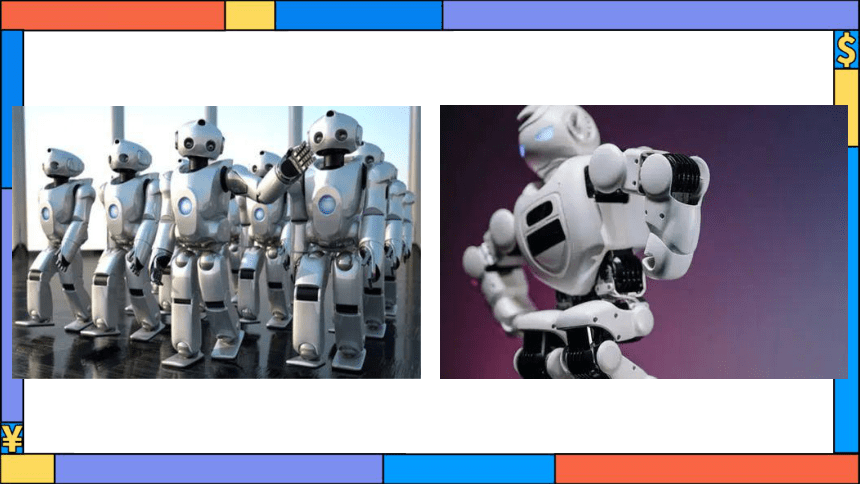 社团课程《机器人总动员》小学延时服务(共21张PPT)