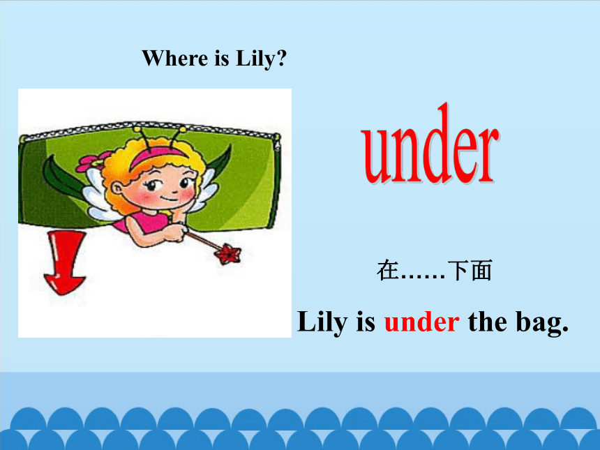 Unit 5 Can You Tell  Me the Way to the Supermarket   第一课时课件(共24张PPT)