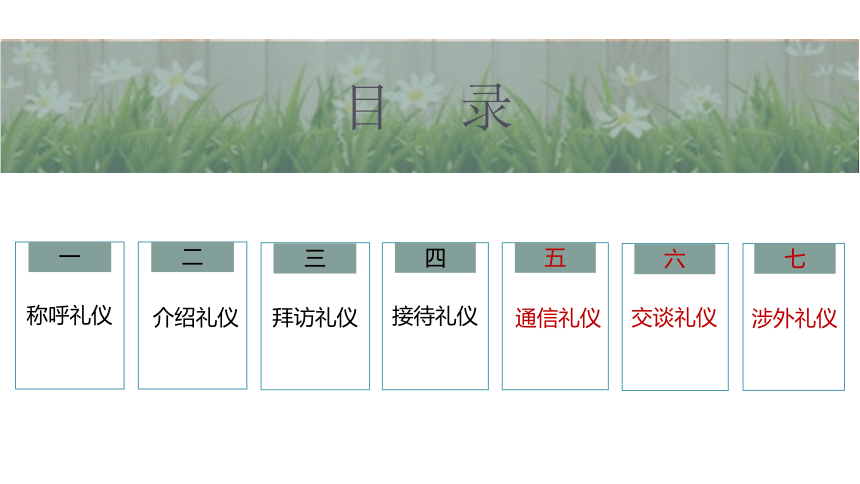 第三课 文明社交  约之以礼（通信礼仪、交谈礼仪、涉外礼仪）课件(共54张PPT)-《礼仪与修养》同步教学（劳动版）