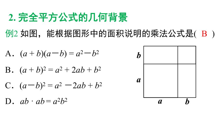 人教版数学八年级上册第14章  整式的乘法与因式分解专题复习课件（23张PPT)