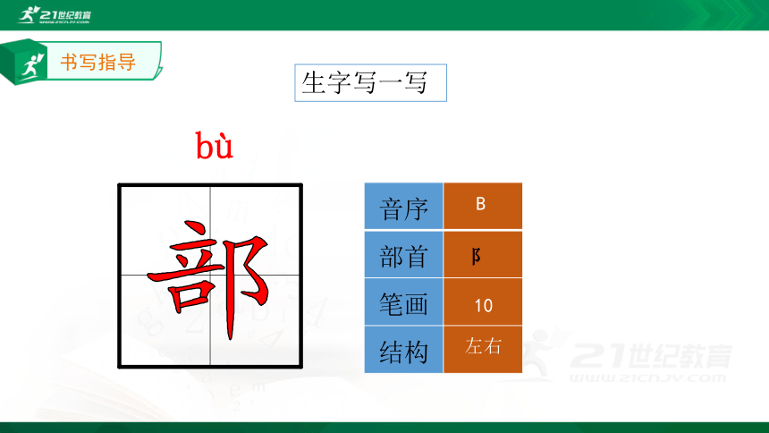 9.黄山奇石 生字动画课件