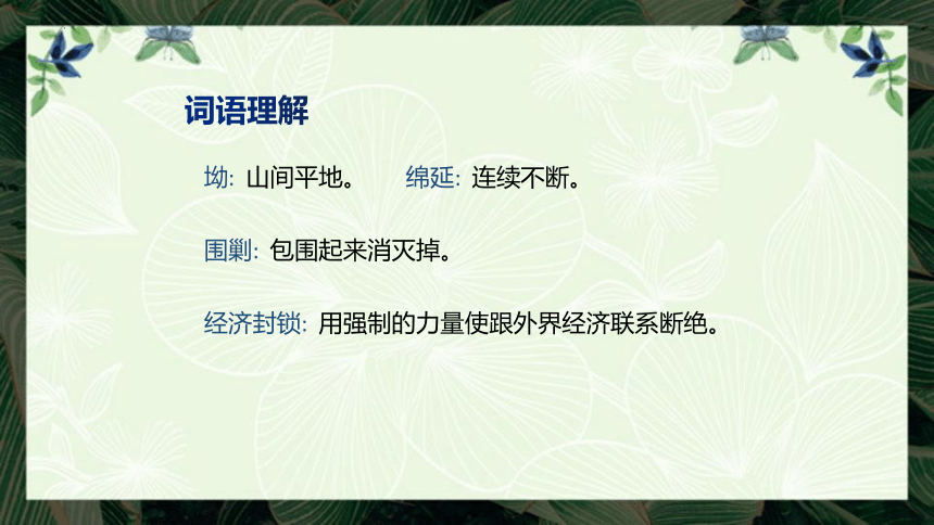 16 朱德的扁担 课件(共21张PPT)