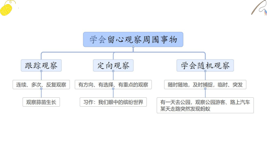 统编版语文三年级上册交流平台与初试身手  课件(共19张PPT)