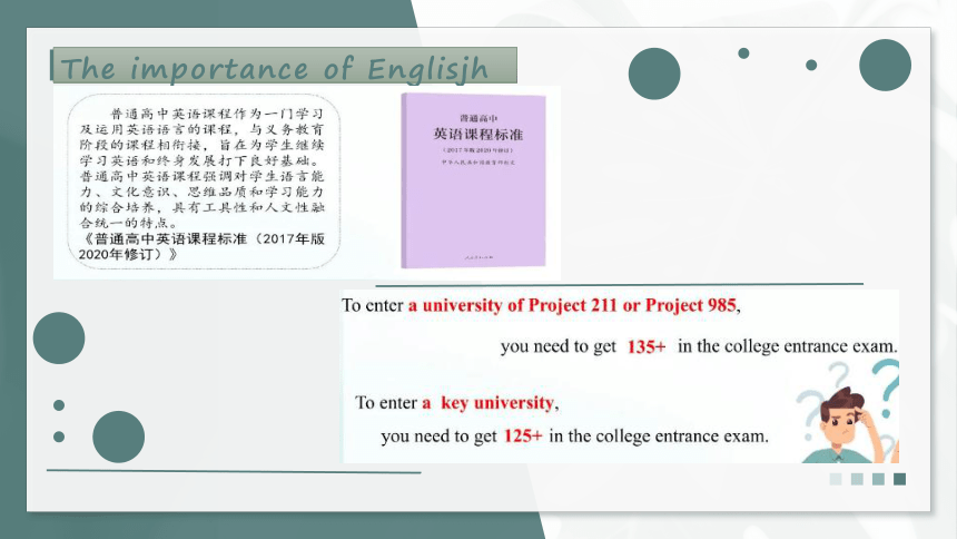 2023-2024学年高中英语开学第一课课件(共22张PPT)