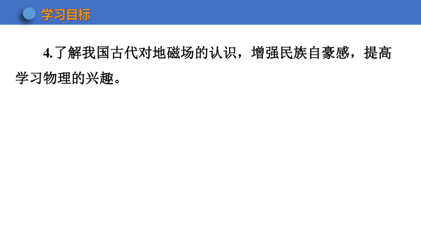 16.1 从永磁体谈起 习题课件 (共20张PPT) 2023-2024学年沪粤版物理九年级下学期