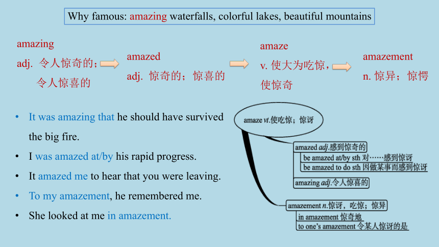 Unit 2 Travelling around Words and Expressions单词讲解课件