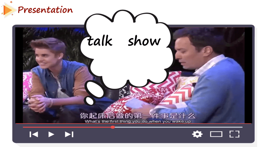 Unit 5 Do you want to watch a game show?Section A 1a-2c 课件 人教版英语八年级上册 (共21张PPT，含内嵌音频)
