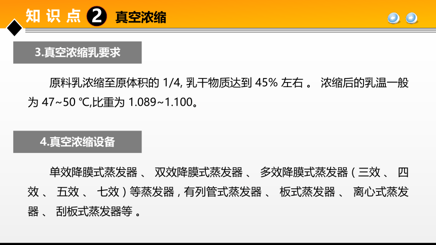 项目２ 任务3乳粉生产技术 课件(共27张PPT)- 《食品加工技术》同步教学（大连理工版）