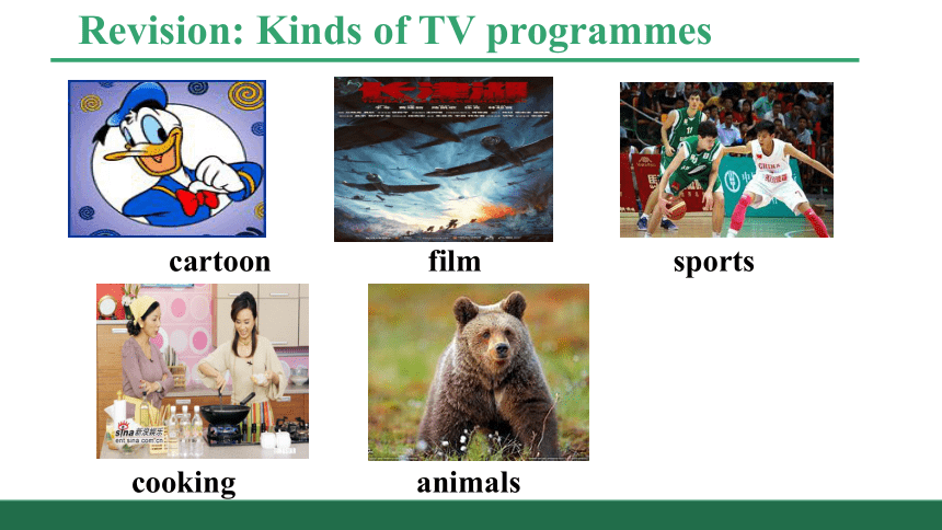 Unit 6 TV programmes Integrated skills 课件(共21张PPT，内嵌音频)牛津译林版九年级英语上册