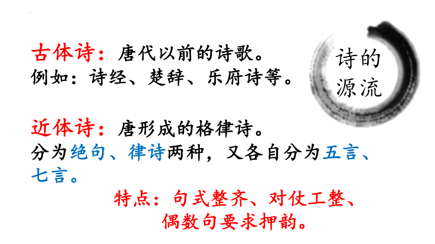 七年级语文下册 第六单元  课外古诗词诵读《约客》课件(共24张PPT)