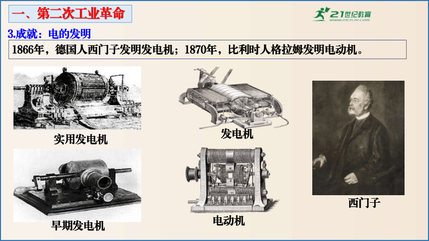 第5课 第二次工业革命  课件