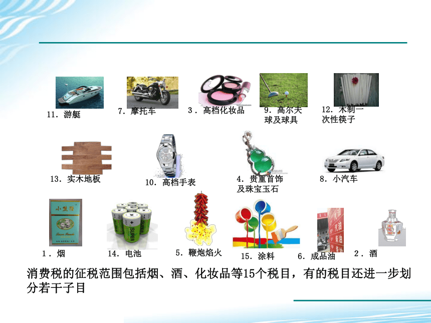 第三章 消费税法 课件(共49张PPT)《税法（第六版）》（高教版