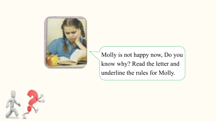 Unit 4 Don't eat in class.  Section B (2a~2c) 课件 (共30张PPT) 2023-2024学年人教版英语七年级下册