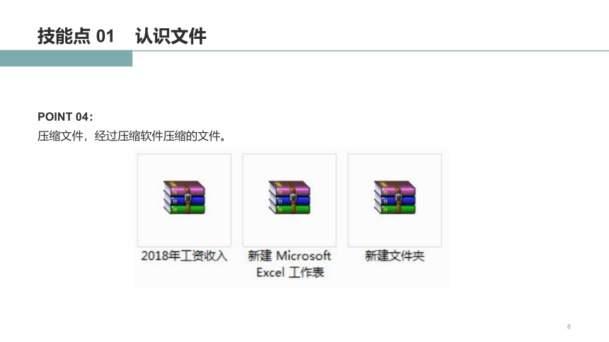 4.1认识文件与文件夹 课件（共30张PPT）-《Windows 10操作系统》同步教学（电子工业版）
