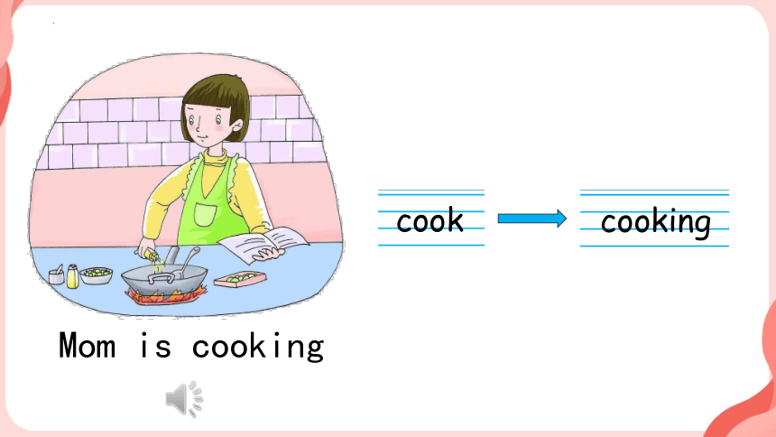 Unit 2 I'm Cooking in the Kitchen Read a story 课件(共22张PPT)