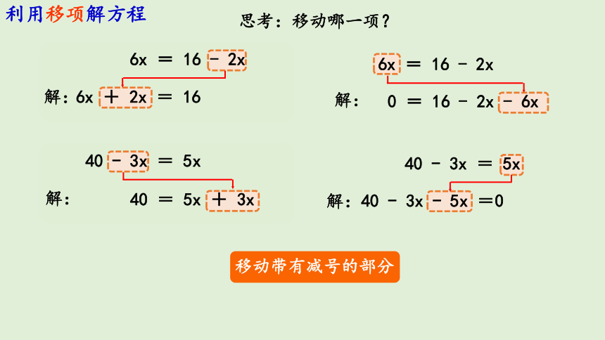 第四单元　　方程（５）课件(共18张PPT)　　沪教版五年级上册数学