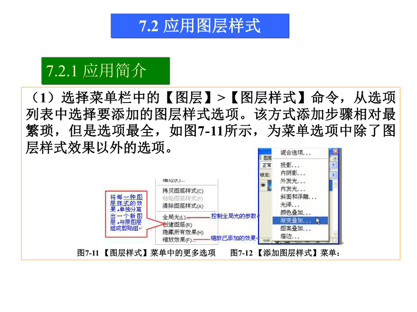 第7讲 图层的叠加与样式 课件(共44张PPT)-《使用Photoshop CS2处理图像》同步教学（劳动版）