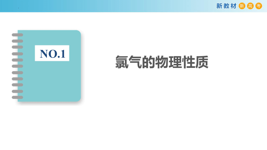 2.2.1 氯气的性质  课件(共23张PPT)-高一化学（人教版2019必修第一册）