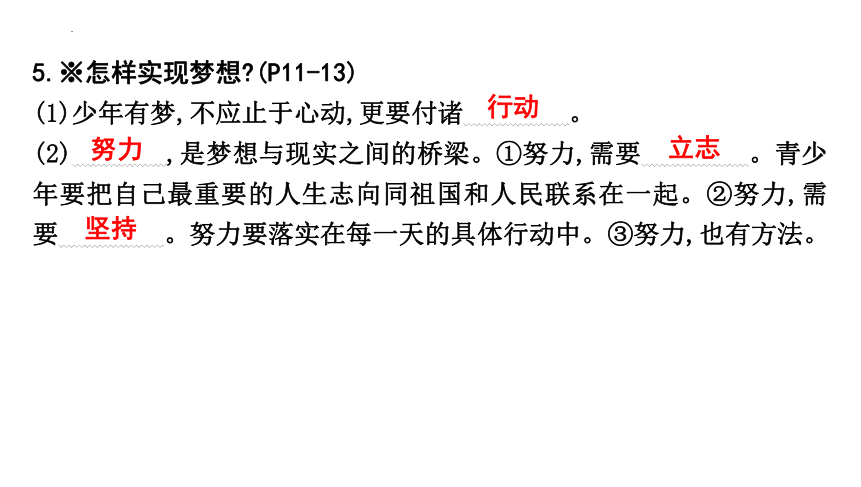 第一单元 成长的节拍复习课件(共23张PPT) 统编版道德与法治七年级上册