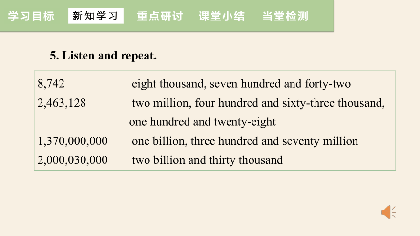 Module 9 Unit 1 The world’s population was about 7.8 billion in 2020.  课件(共22张PPT，内嵌音频) 2023-2024学年外