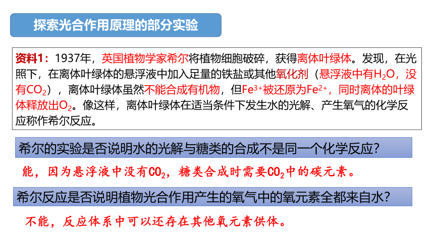 人教版（2019）必修1 第5章 细胞的能量供应和利用复习（第2、3课时）(课件共42张PPT)