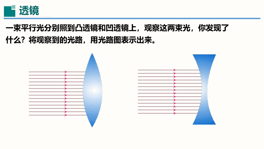 3.5奇妙的透镜（课件）(共27张PPT)八年级物理上册（粤沪版）