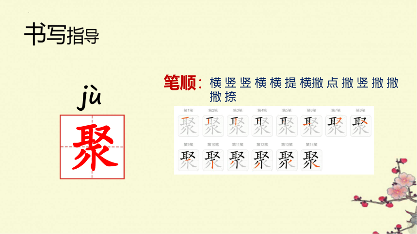 2.《燕子》课件(共27张PPT)