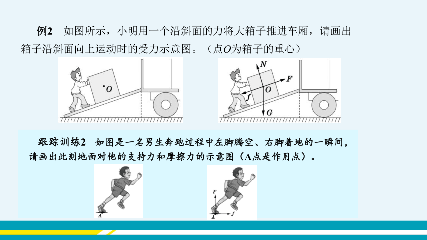 【轻松备课】沪科版物理八年级上 第六章 熟悉而陌生的力 复习课 教学课件