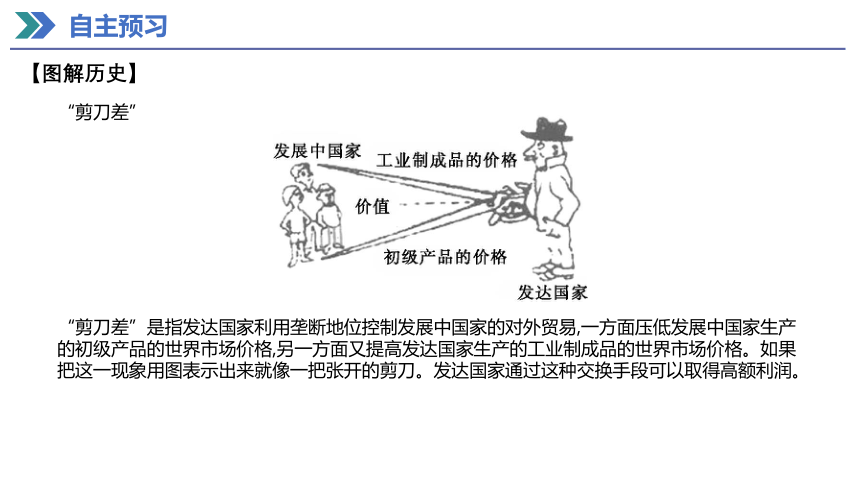 第21课 世界殖民体系的瓦解与新兴国家的发展 课件（共20张PPT）2023-2024学年高一历史统编版必修中外历史纲要下册