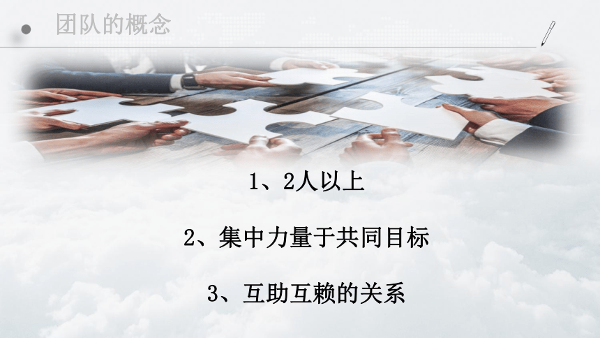 中职《大学生就业指导（第4版》（人邮版·2021）3-6、 团队精神 课件(共43张PPT)