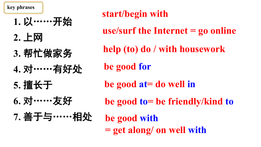 人教版八年级上册unit 2 How often do you exercise  单元期末复习课件(共22张PPT)